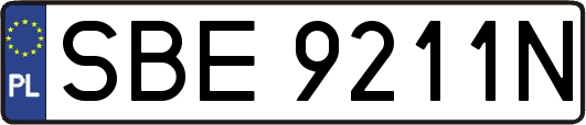 SBE9211N