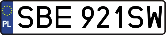 SBE921SW