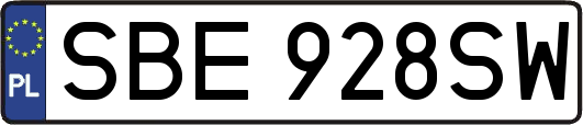 SBE928SW