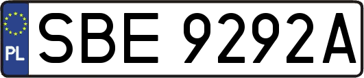 SBE9292A