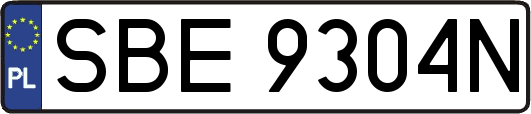 SBE9304N
