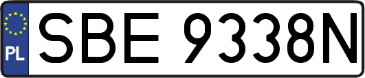SBE9338N