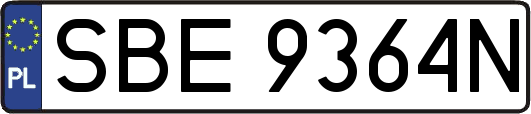 SBE9364N