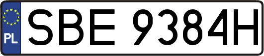 SBE9384H
