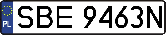 SBE9463N