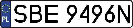 SBE9496N