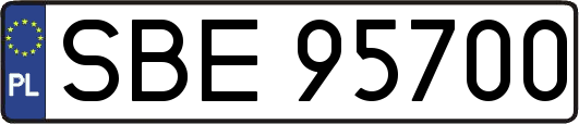 SBE95700