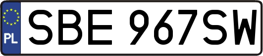 SBE967SW