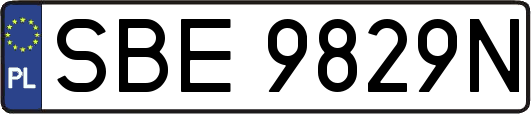 SBE9829N