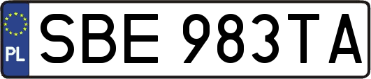 SBE983TA