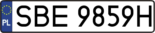 SBE9859H