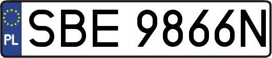 SBE9866N