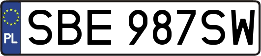 SBE987SW