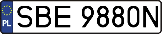 SBE9880N