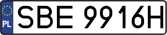 SBE9916H
