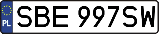 SBE997SW