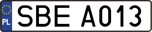 SBEA013