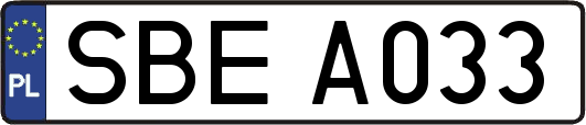 SBEA033