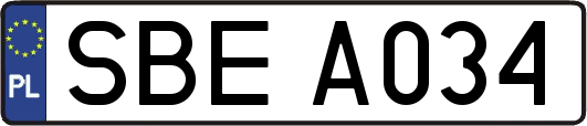 SBEA034