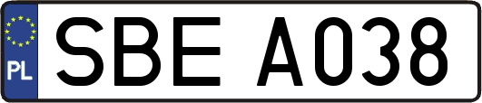 SBEA038