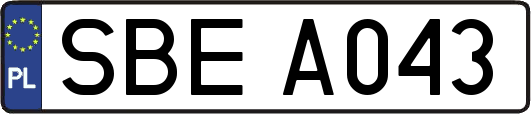 SBEA043