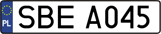 SBEA045