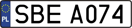 SBEA074