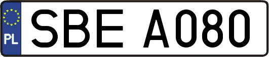 SBEA080