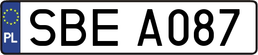 SBEA087