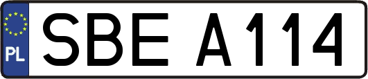 SBEA114