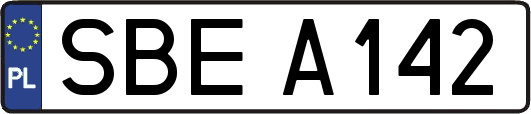SBEA142