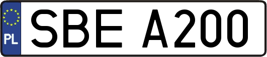 SBEA200