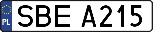 SBEA215