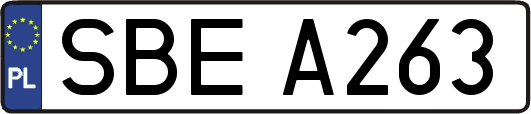 SBEA263