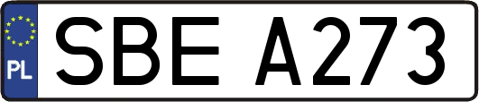 SBEA273