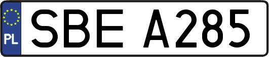 SBEA285