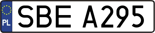SBEA295