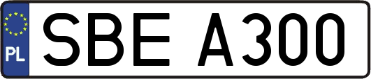 SBEA300