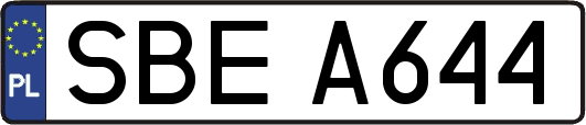 SBEA644