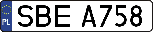 SBEA758