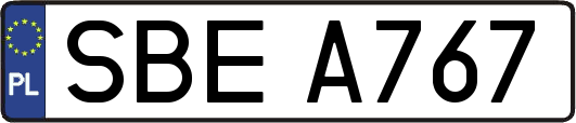 SBEA767