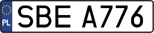 SBEA776