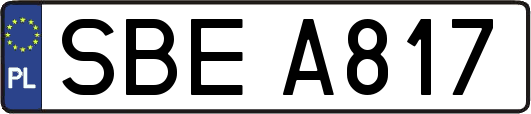 SBEA817