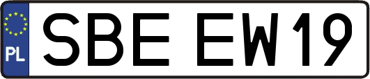SBEEW19
