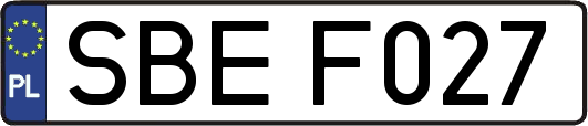 SBEF027