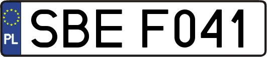 SBEF041