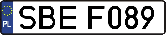 SBEF089