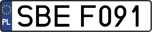 SBEF091