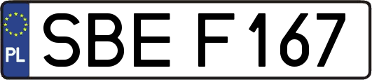 SBEF167