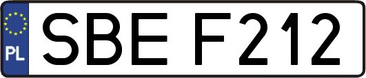 SBEF212